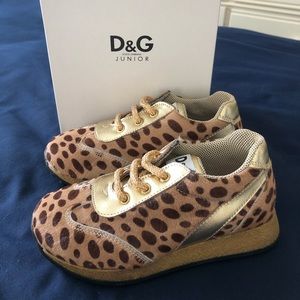 Dolce and Gabbana sneakers